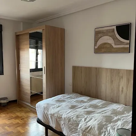 La Riosellana Apartman Gijón