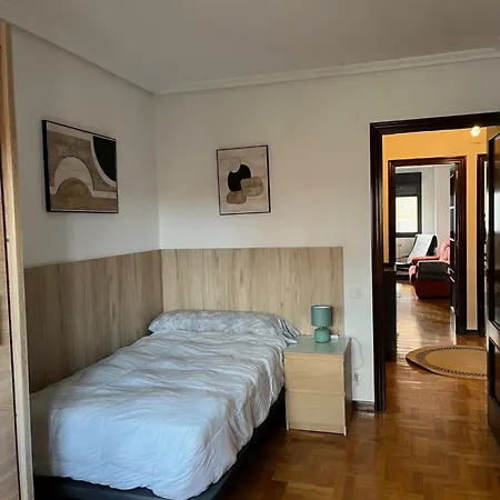 Apartman La Riosellana Gijón