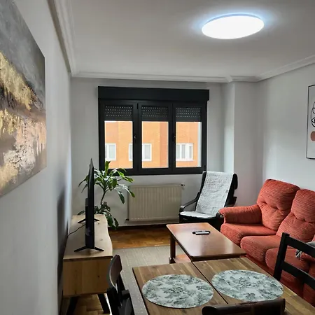 La Riosellana Appartement *